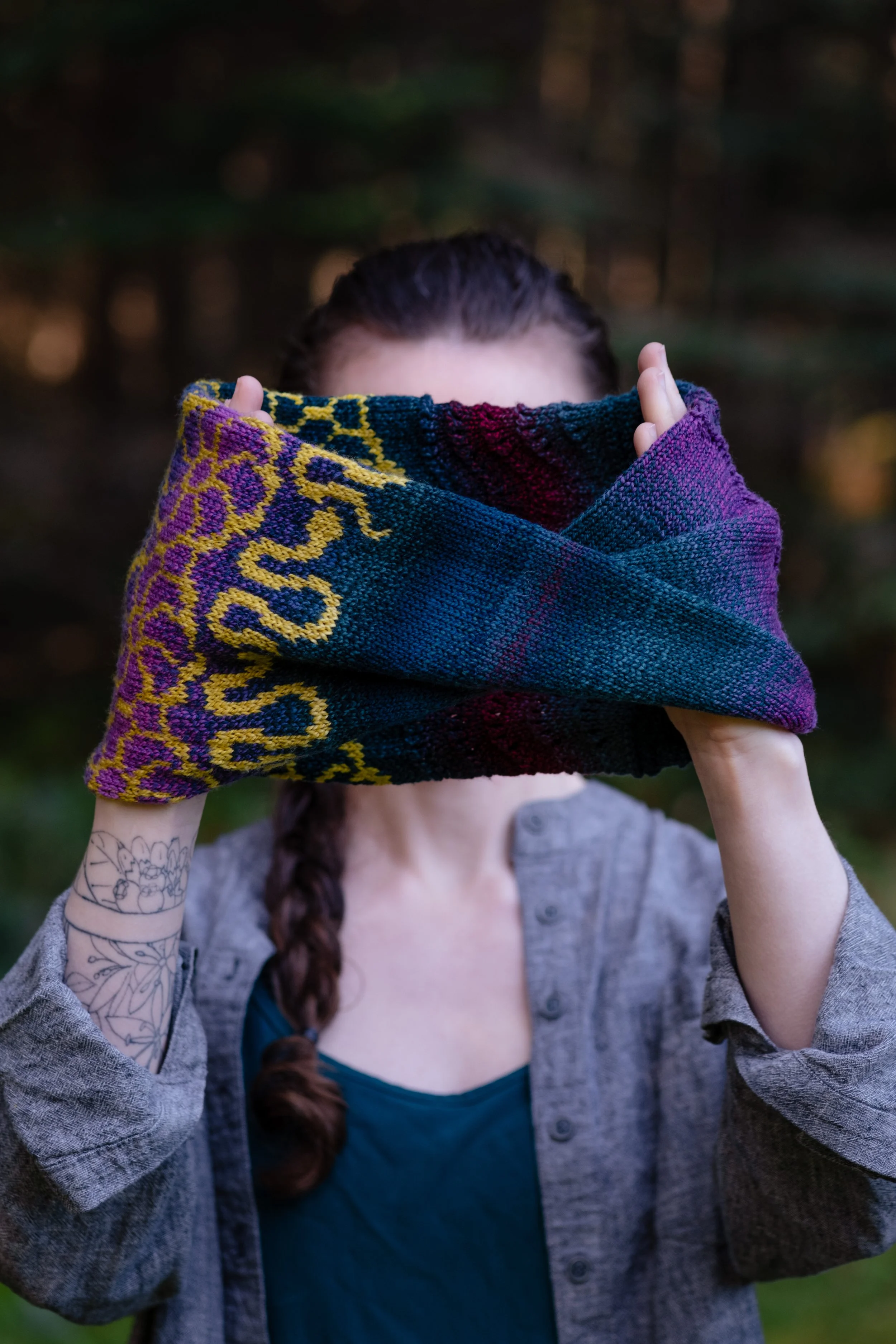 Knitting Tutorials — Andrea Rangel